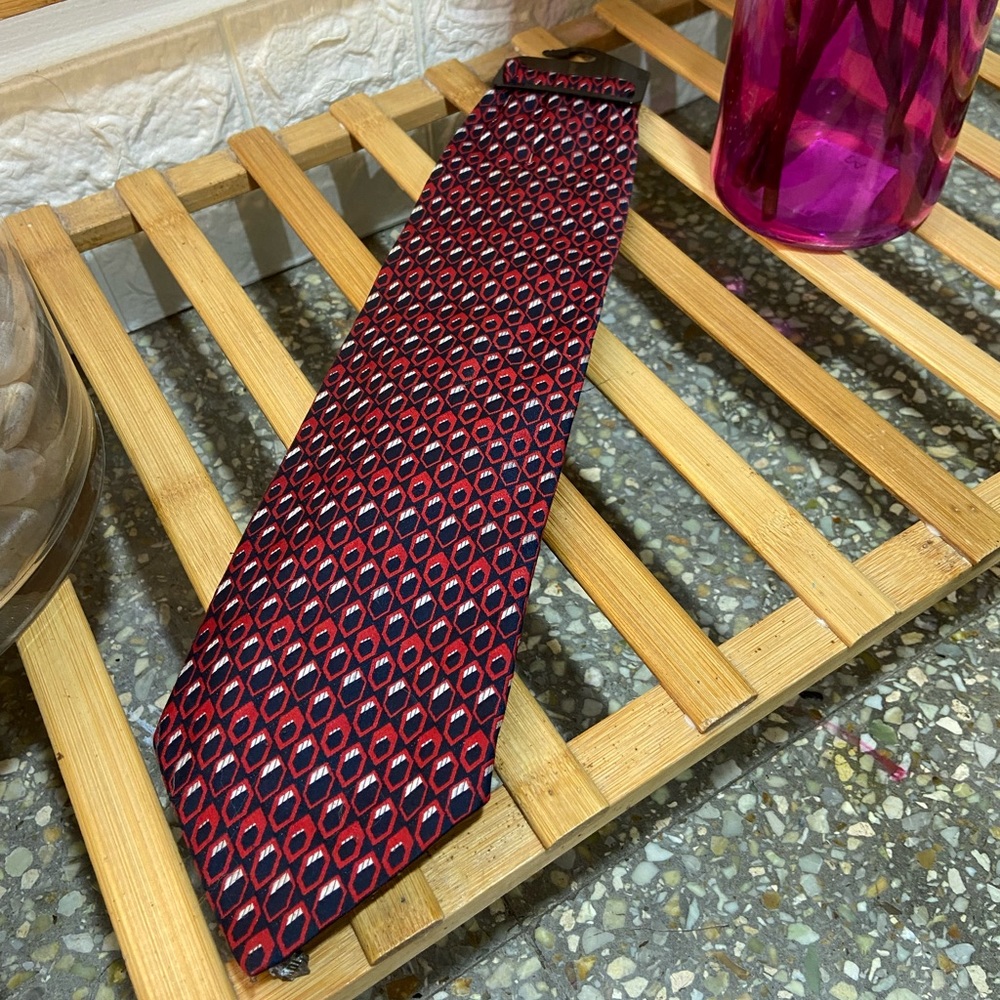Alpi Cocosy Mens Neck Tie - Picture 4 of 8